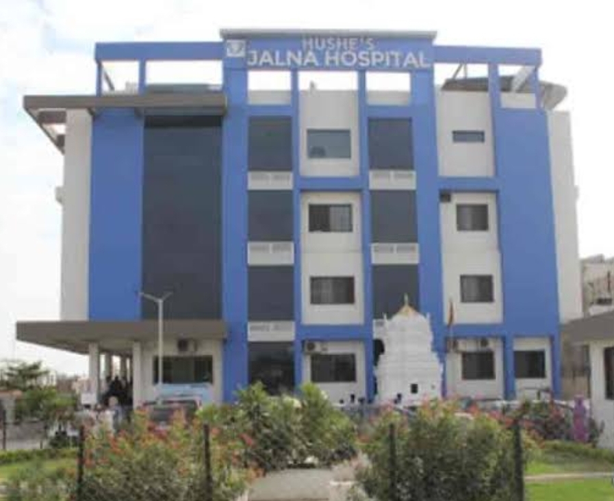 JALNA Hospital  and Jalna Critical Care