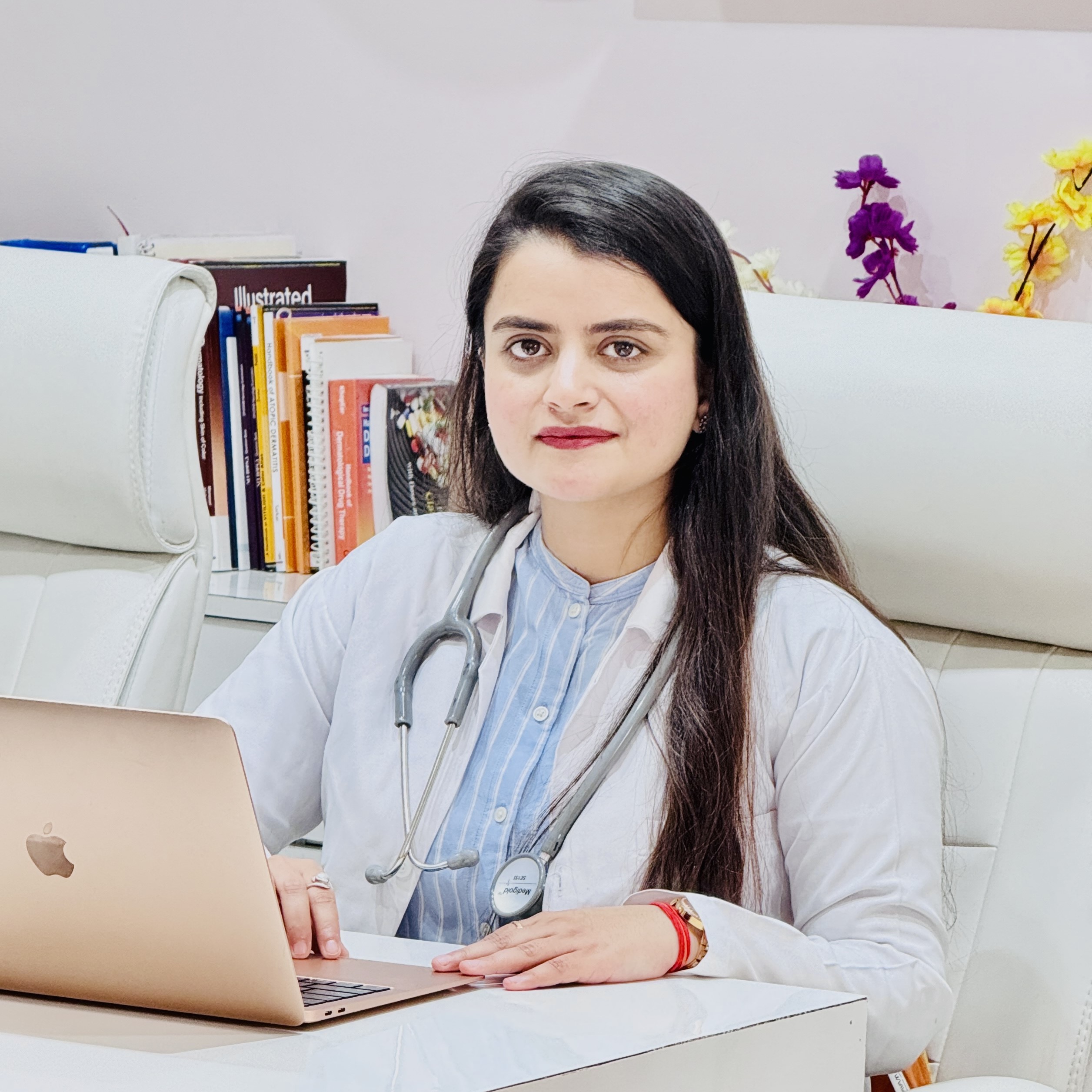 Dr Samta Rana
