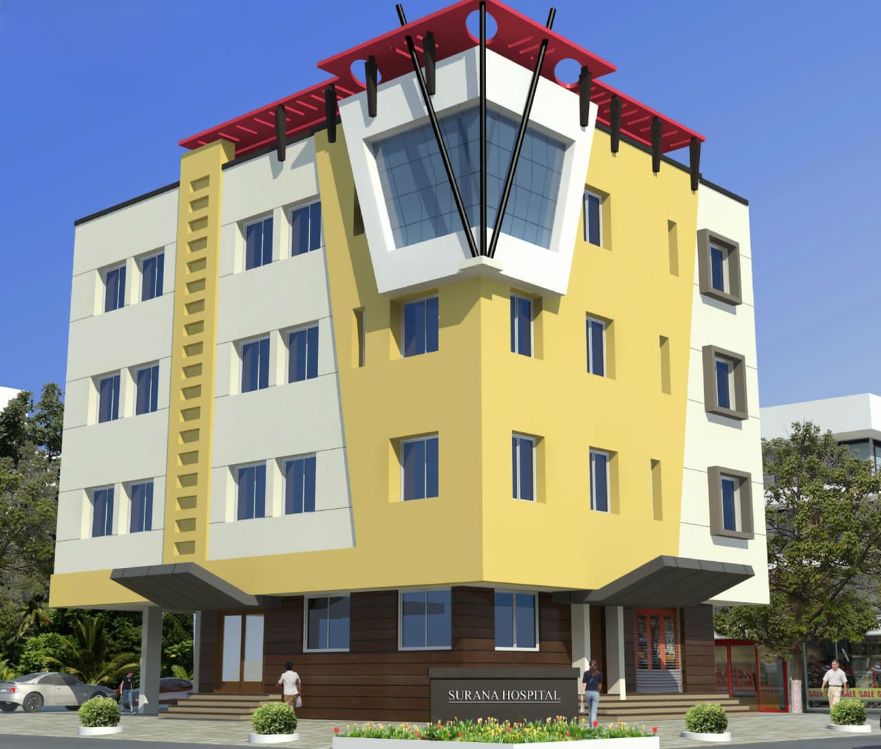 Surana children’s hospital