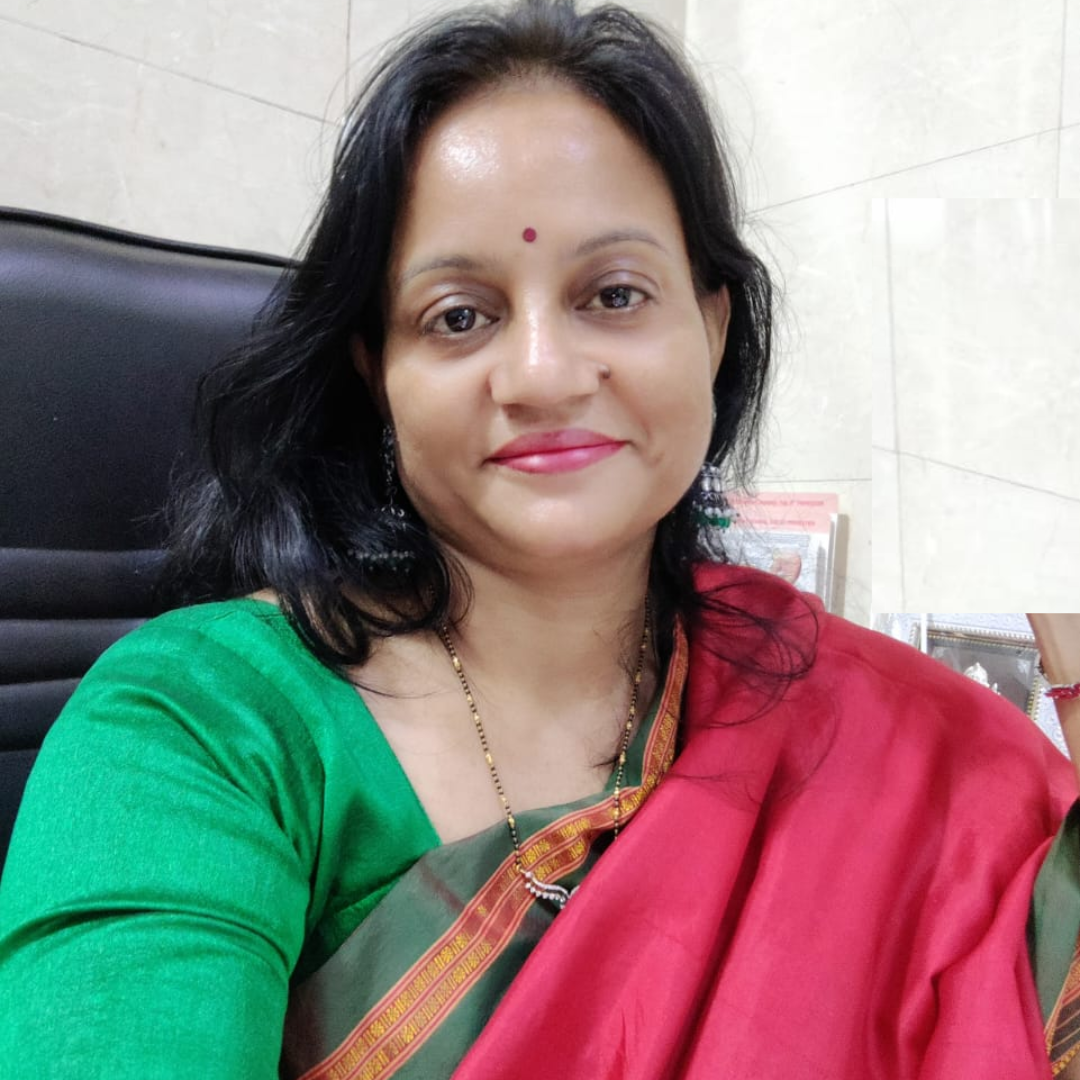 Preeti Naware Preeti Naware