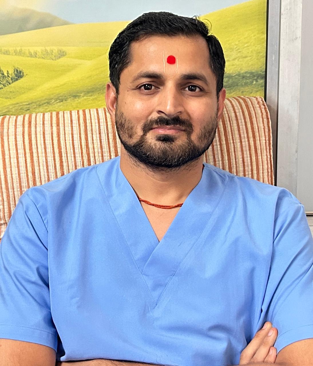 Dr. Jaydevsinh M Vanol Dr. Jaydevsinh M Vanol