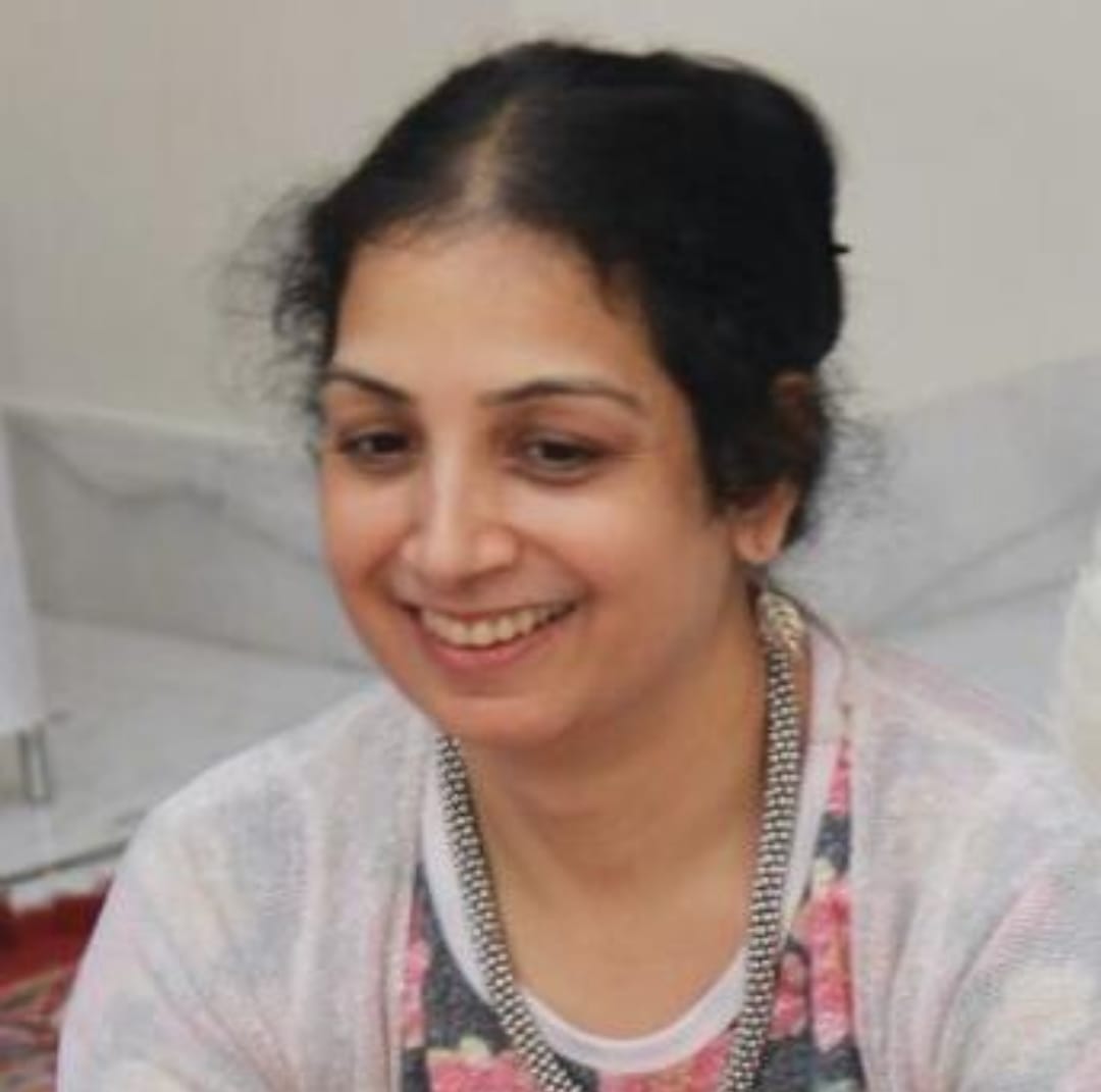 Dr. Kiran Chhabra Dr. Kiran Chhabra