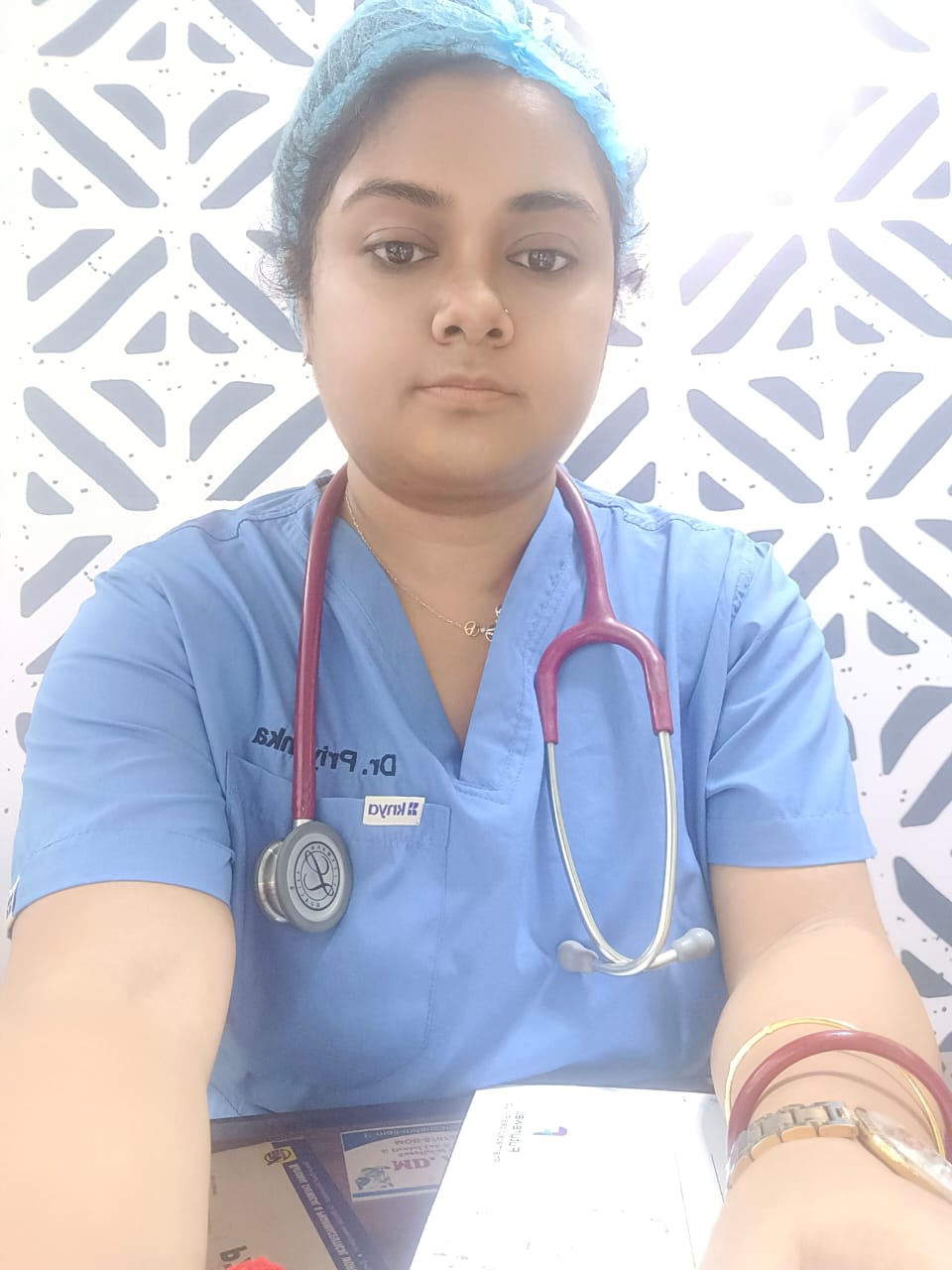 Dr Priyanka Biswas Dr Priyanka Biswas