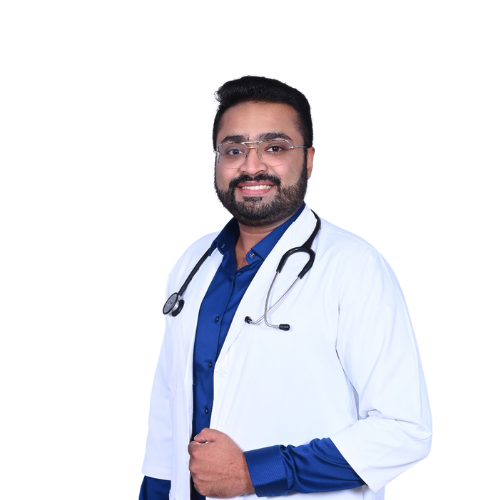 Dr Arjun Joseph Kuruvilla Dr Arjun Joseph Kuruvilla