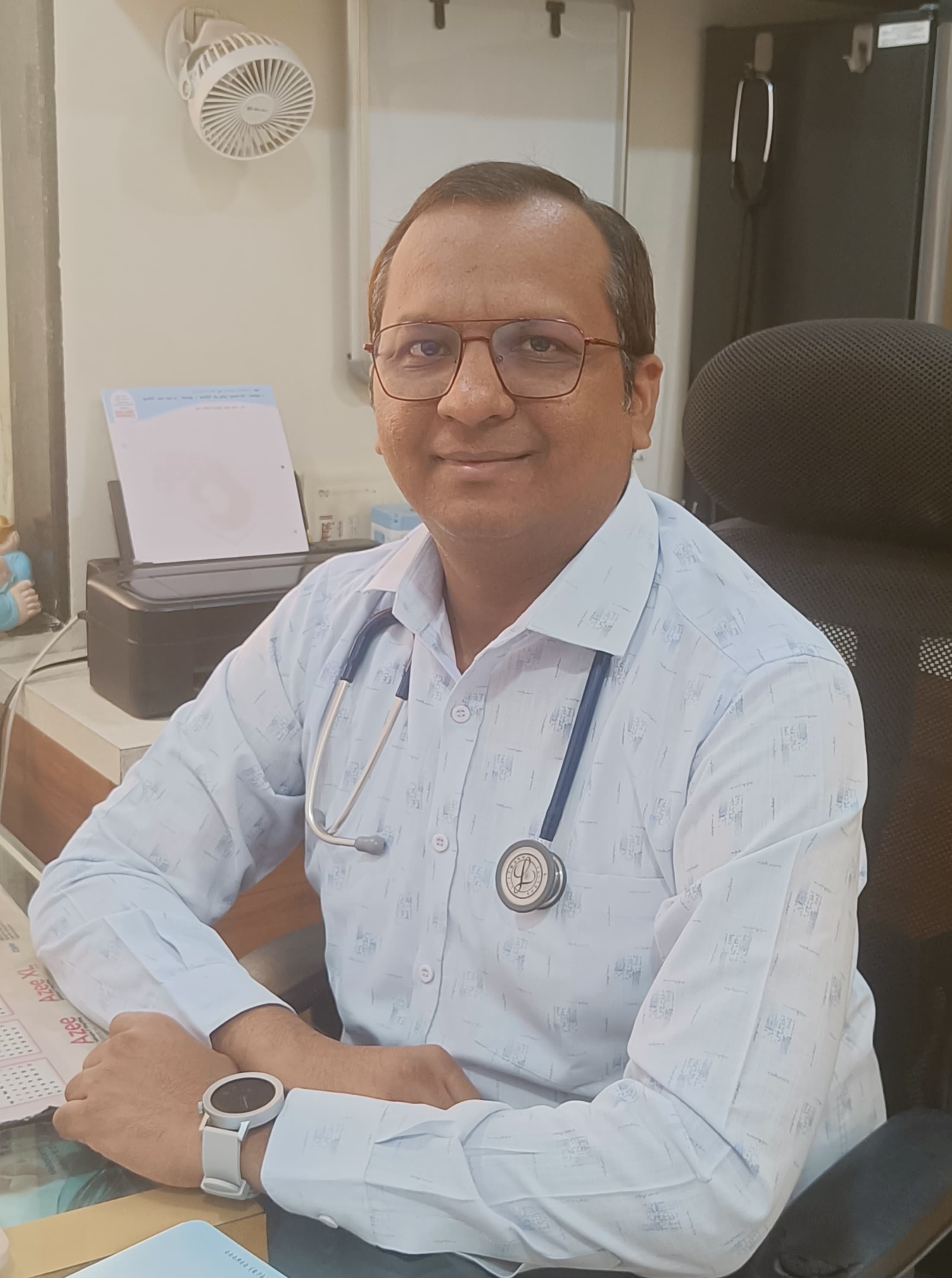 Dr. Param Binayakiya Dr. Param Binayakiya