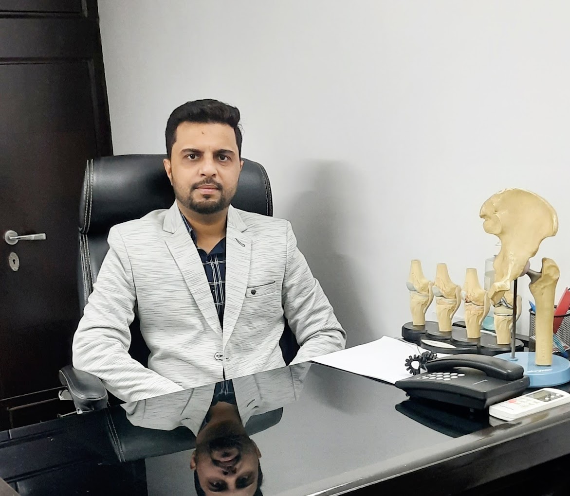  Dr. Rahul Sharma (PT)