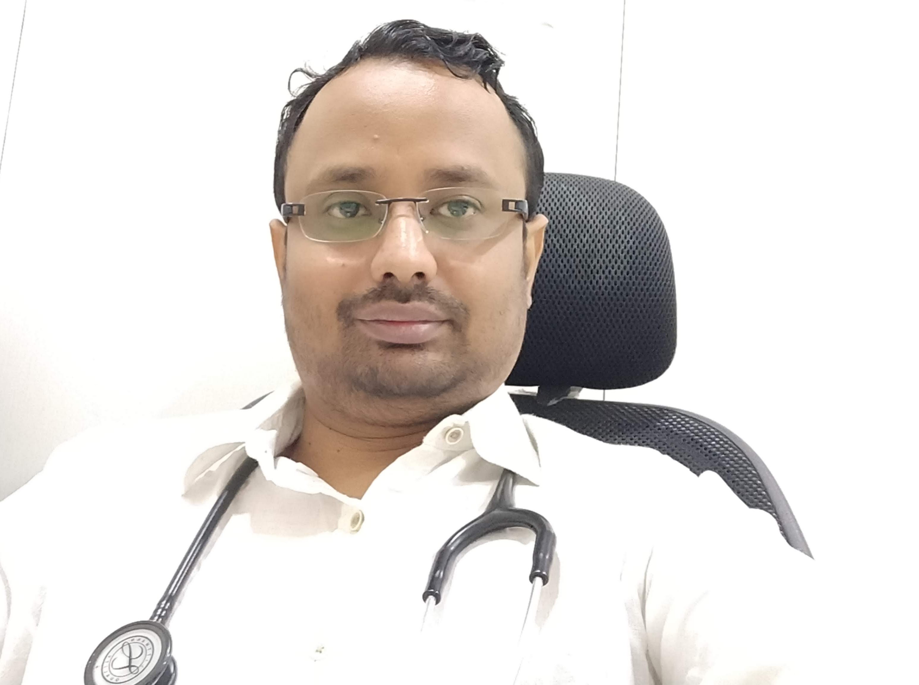 Dr. NAVNEET KUMAR AGRAHARI Dr. NAVNEET KUMAR AGRAHARI