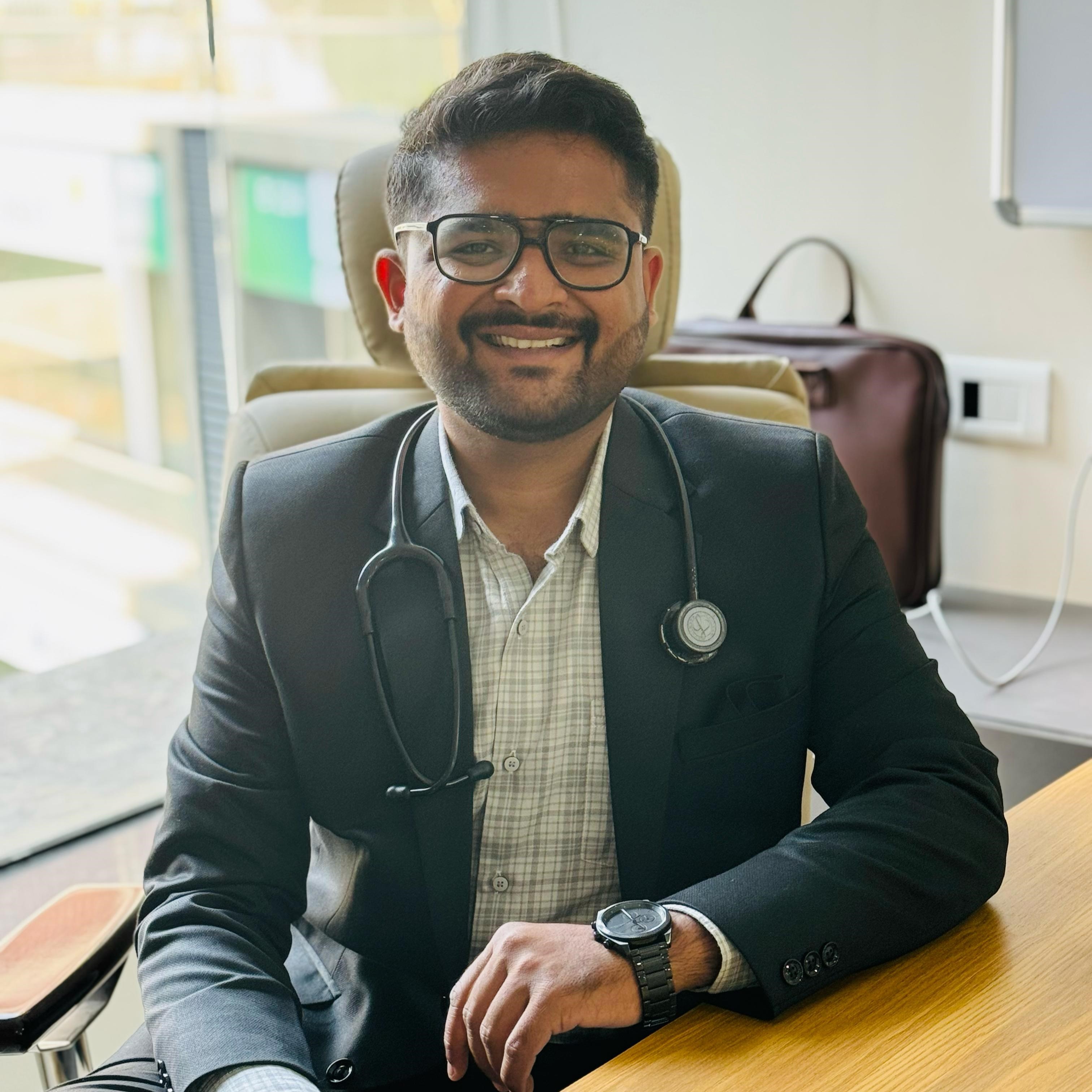 Dr Parth Rathod Dr Parth Rathod
