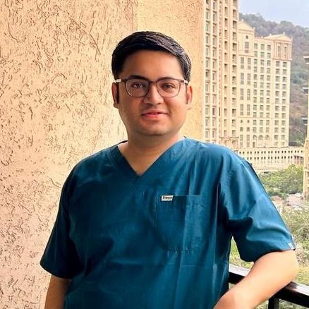 Dr Rohan Jain Dr Rohan Jain
