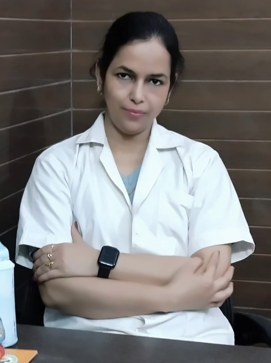 Dr Priya Rana Dr Priya Rana