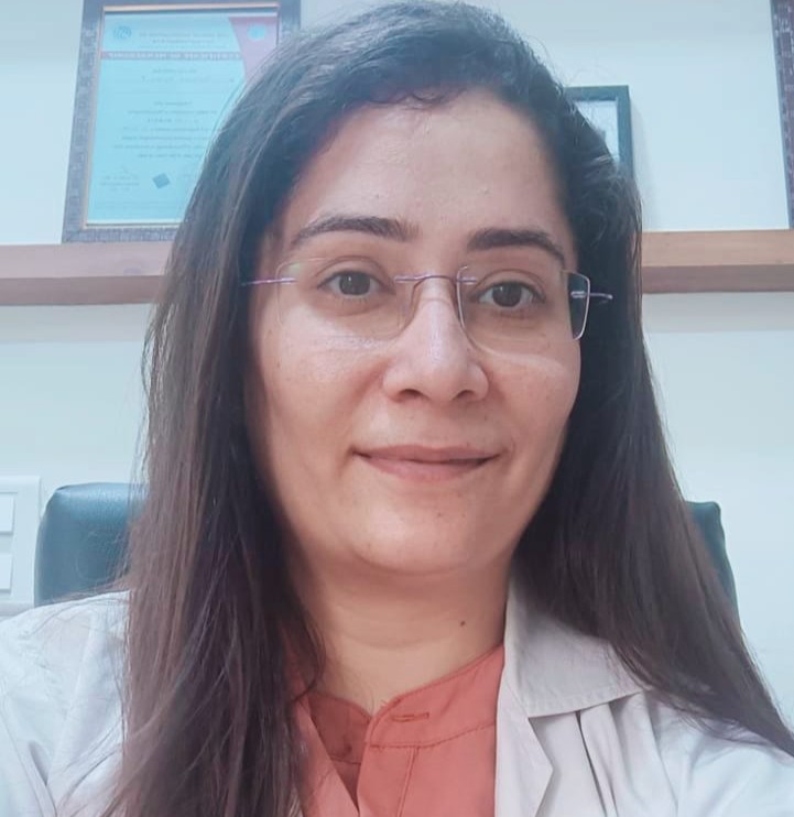  Dr. Hetal Thakkar