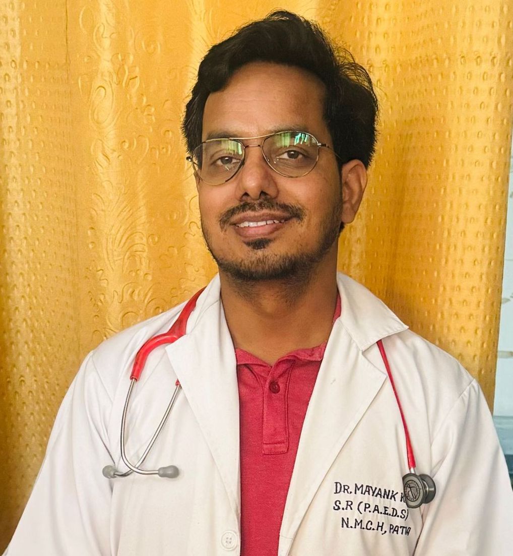 Dr Mayank Kumar Dr Mayank Kumar