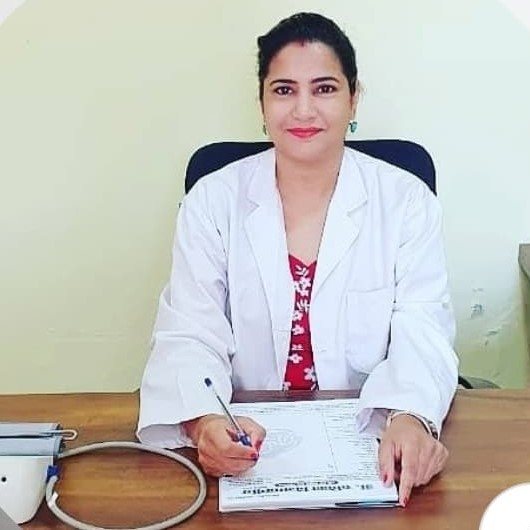 Dr. Ruchika Vijayvargiya