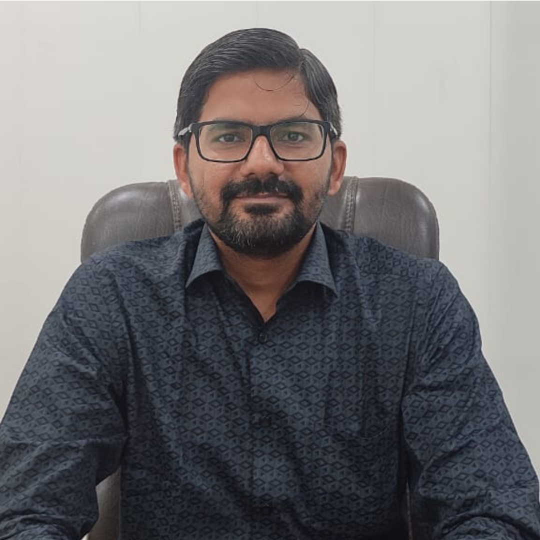 Dr Vikas Patel Dr Vikas Patel