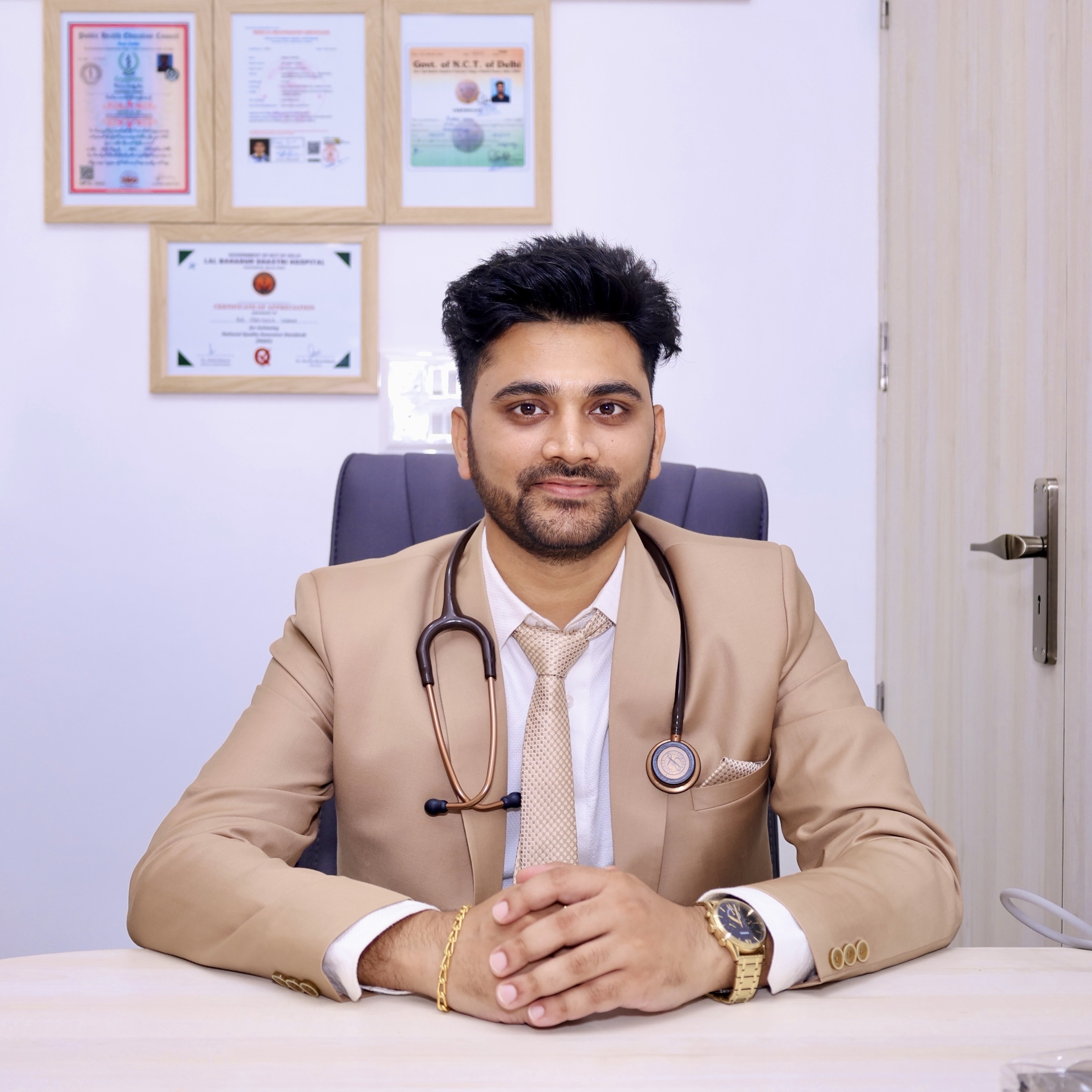 Dr. Prateek Verma Dr. Prateek Verma