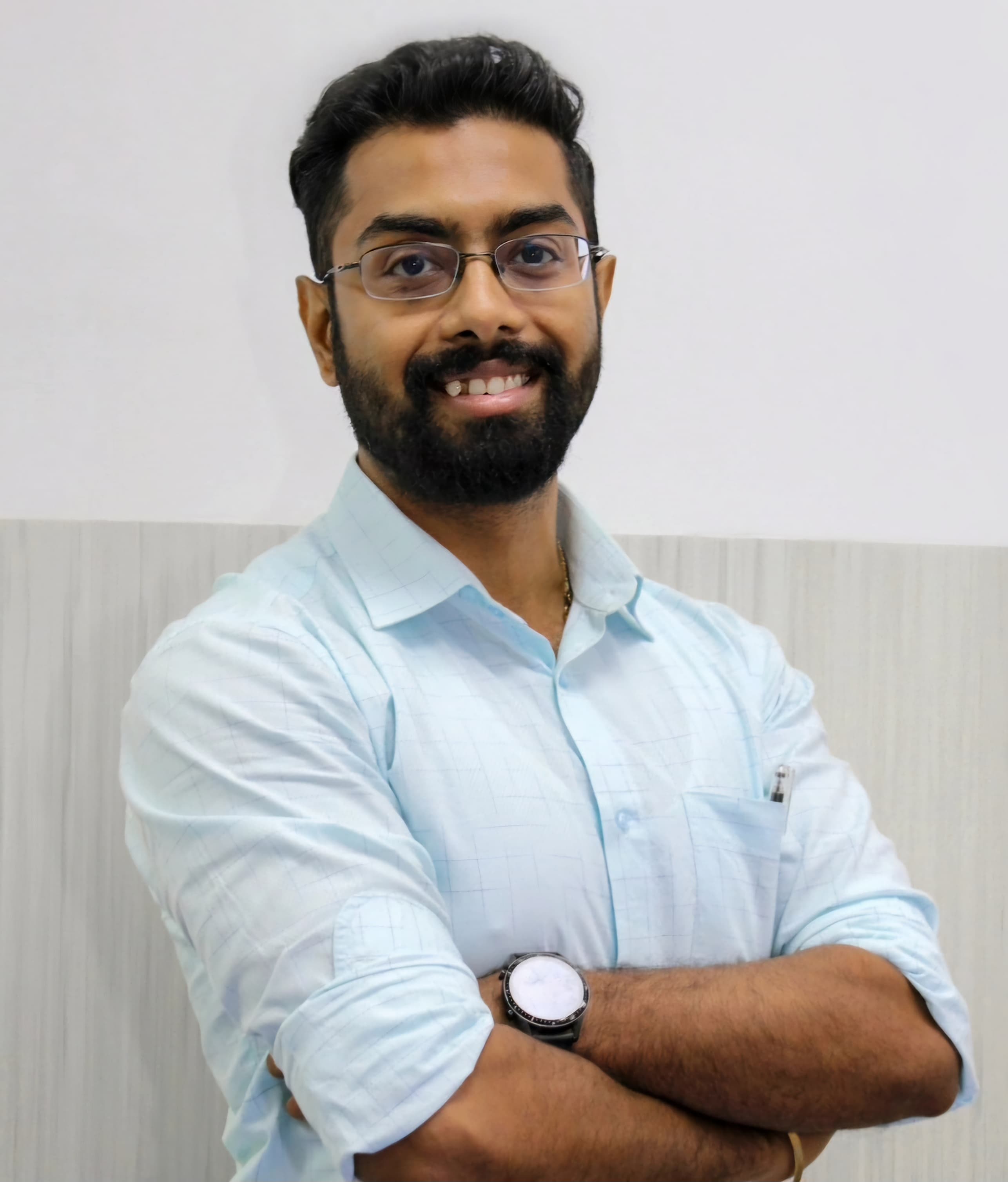 Dr. Supantha Panja Dr. Supantha Panja