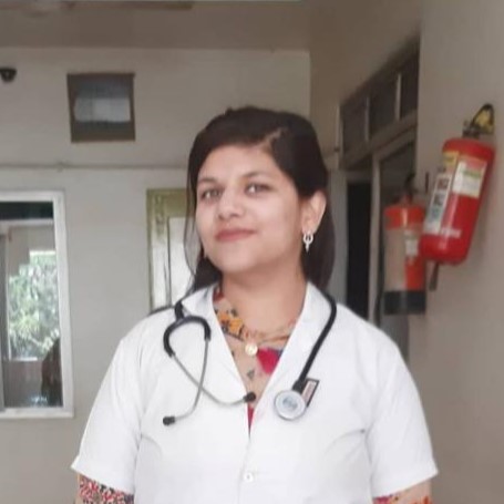 Dr Jasmine Kashyap Dr Jasmine Kashyap