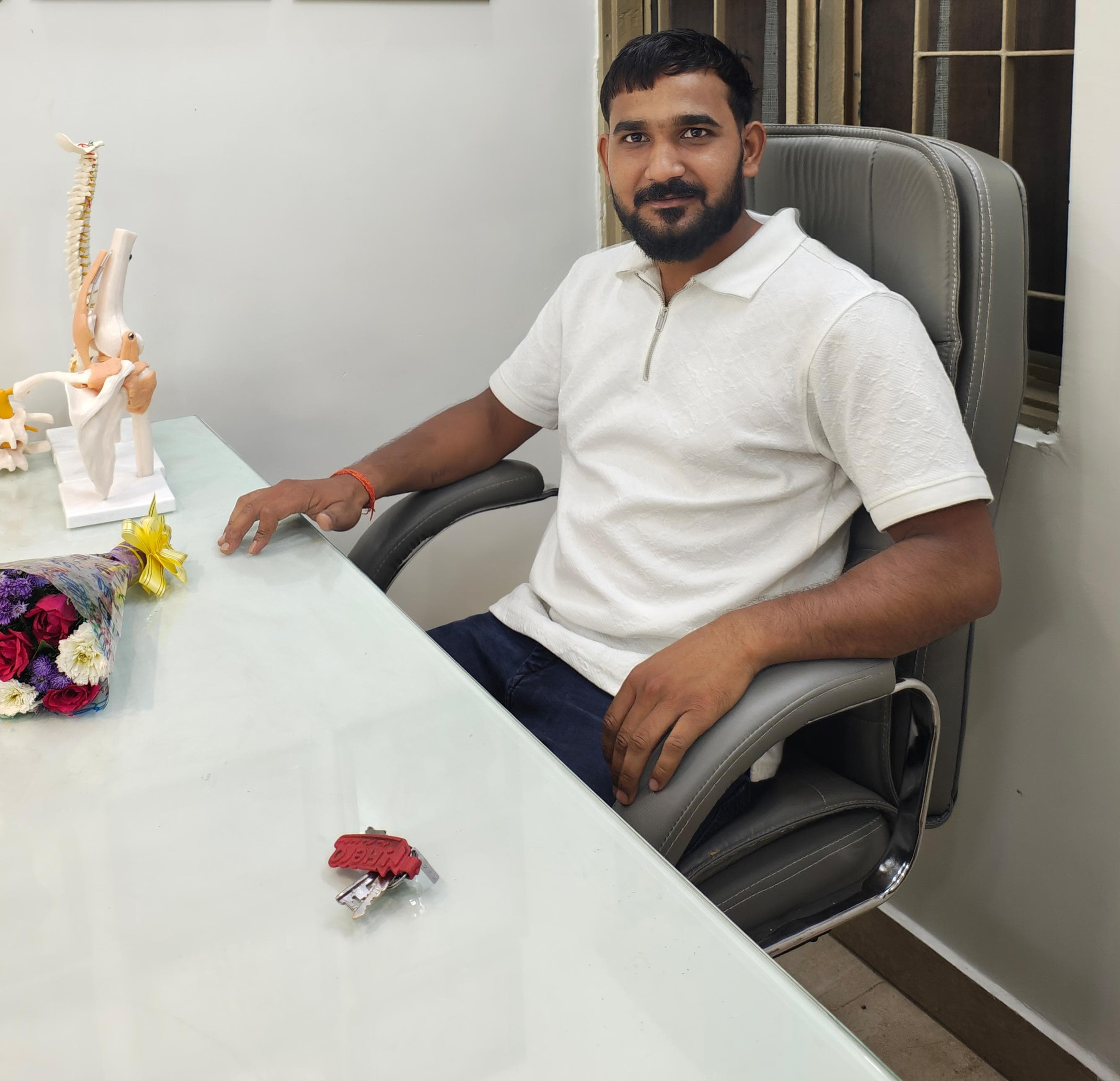  Dr. Virendra Kumar