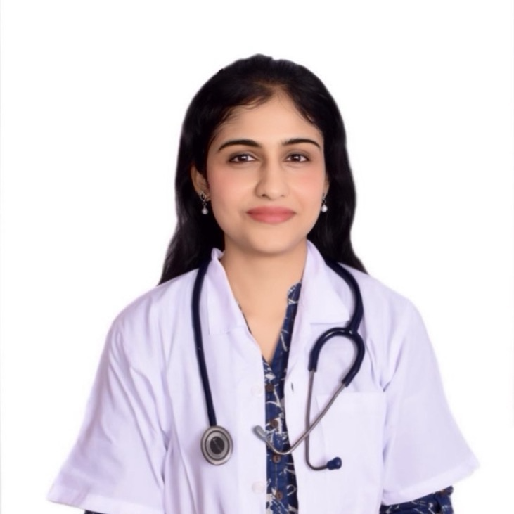  Dr Aastha Menon