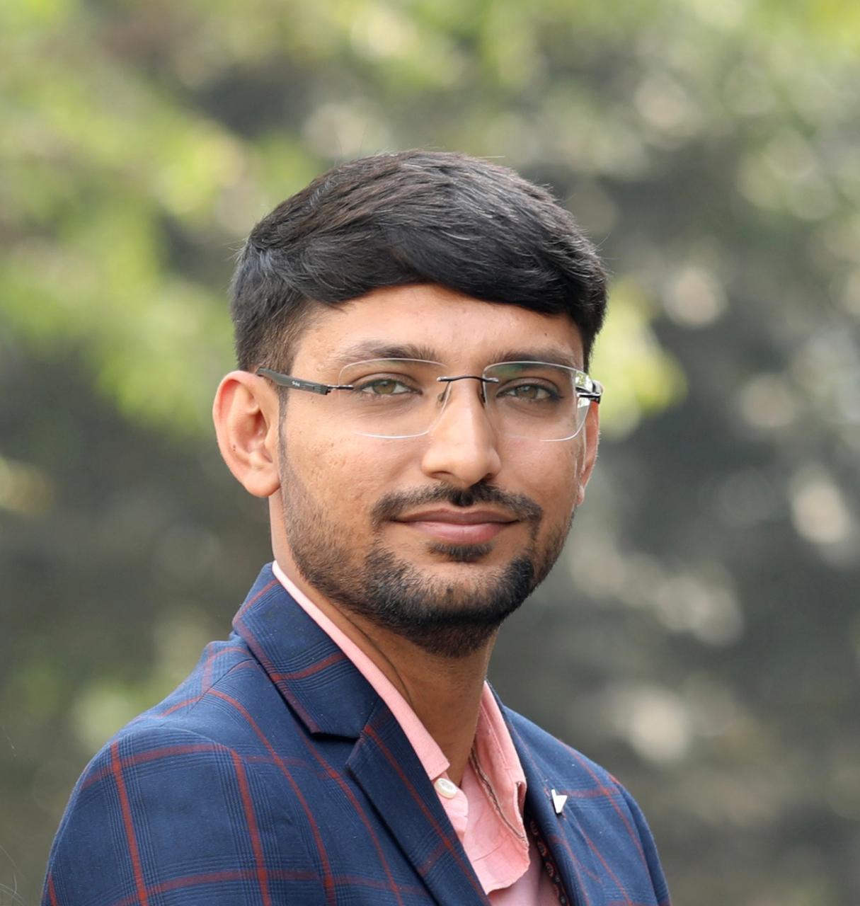 Dr Nikhil Shaileshbhai Rupala Dr Nikhil Shaileshbhai Rupala