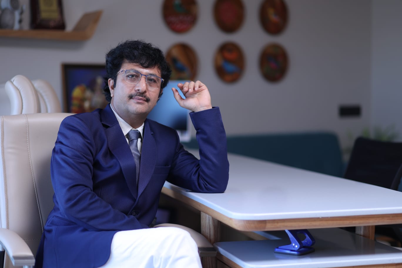 Dr. Jitendra Jethva  Dr. Jitendra Jethva