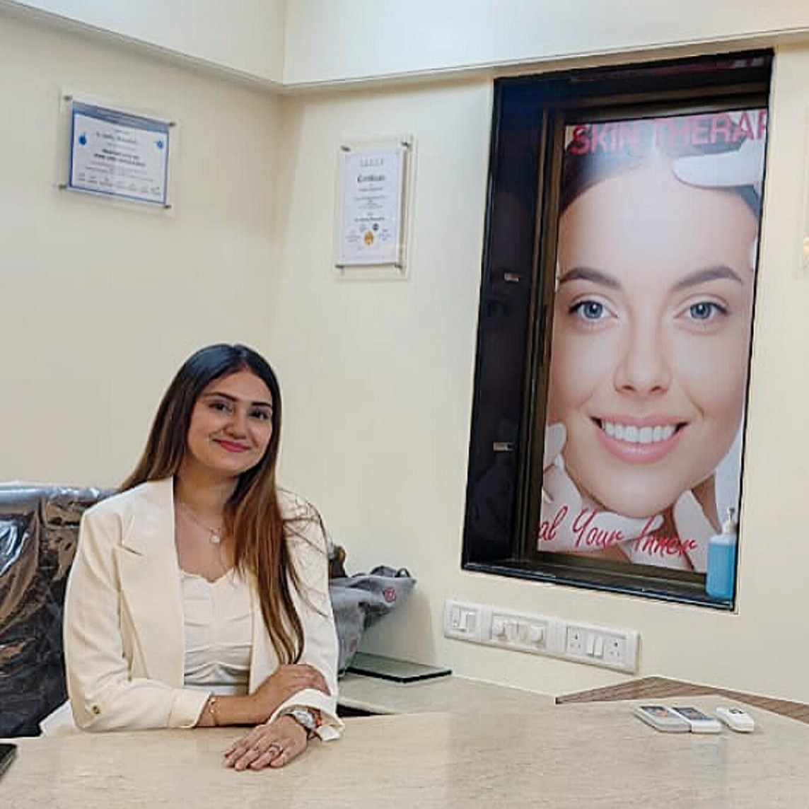 Dr. Shweta Bhanushali Dr. Shweta Bhanushali