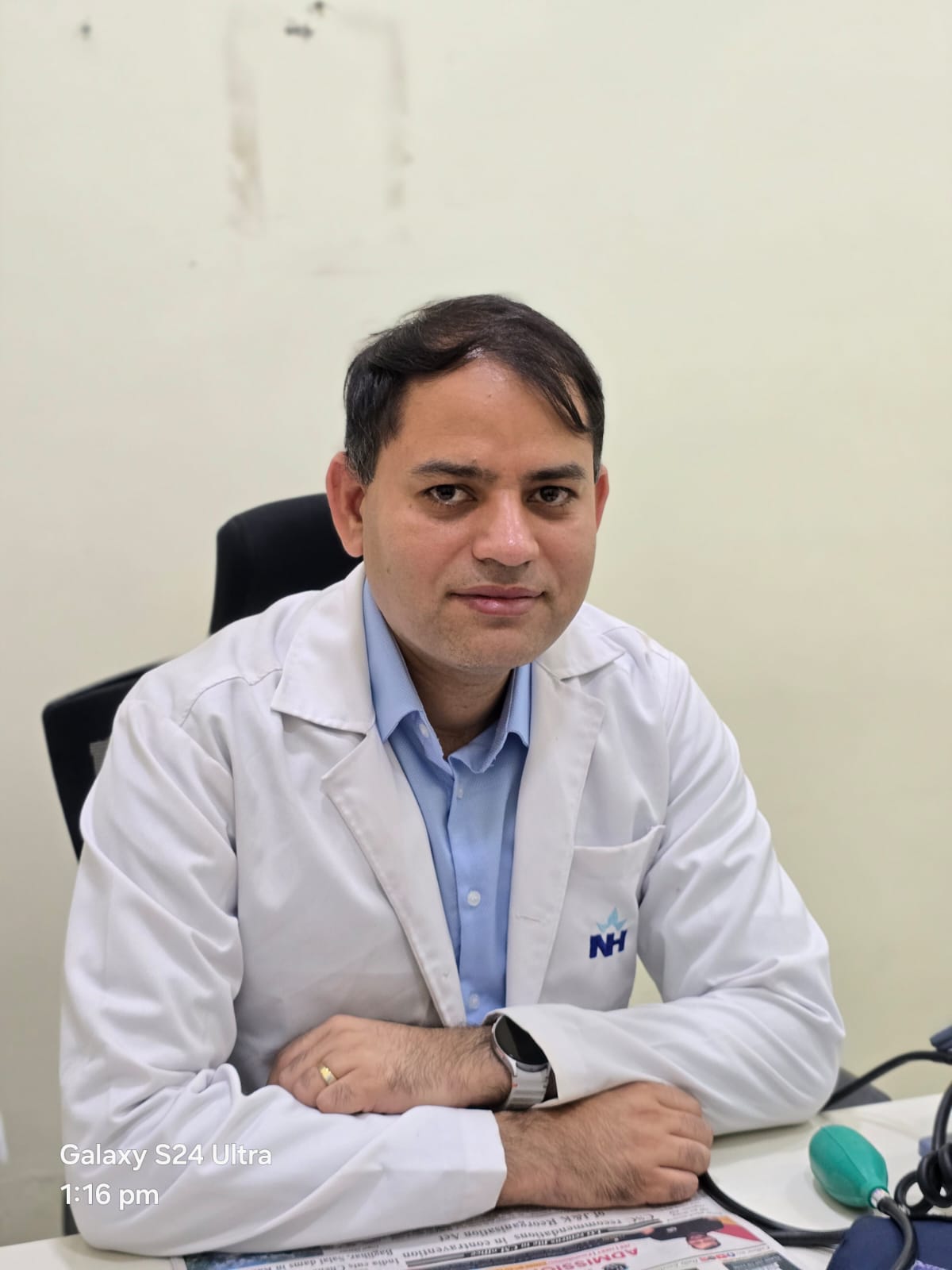 Dr Rahul Khajuria Dr Rahul Khajuria