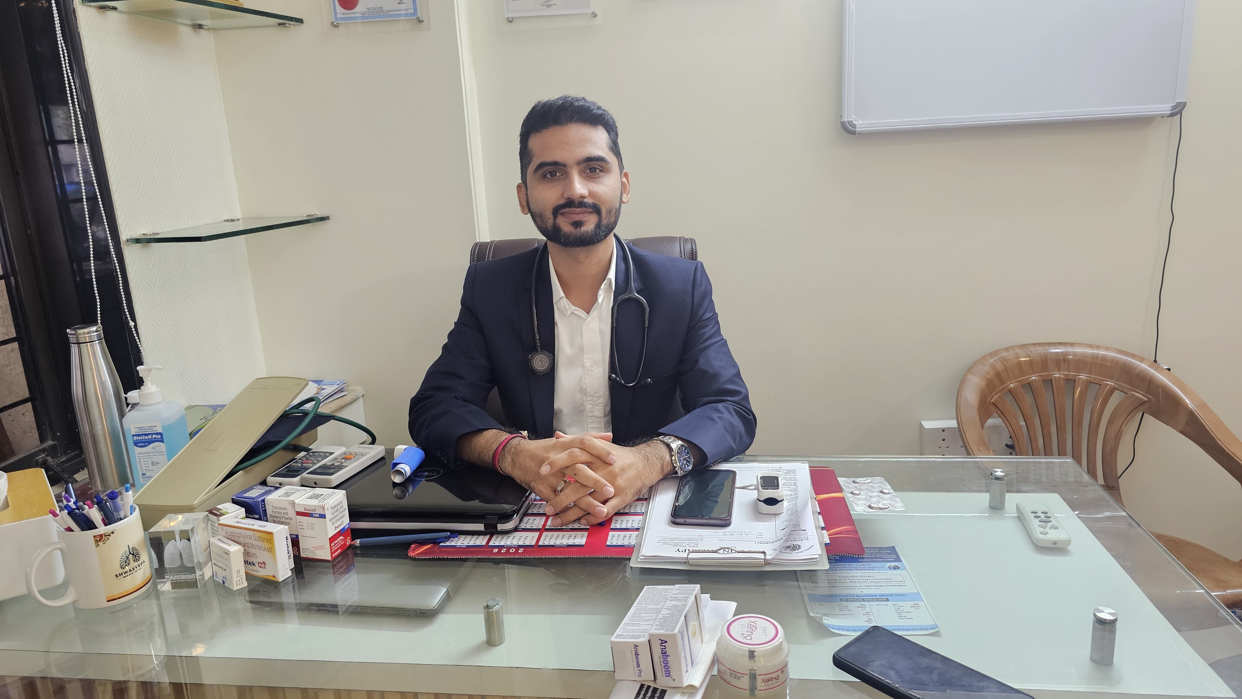 Dr Deepak Bhanushali Dr Deepak Bhanushali