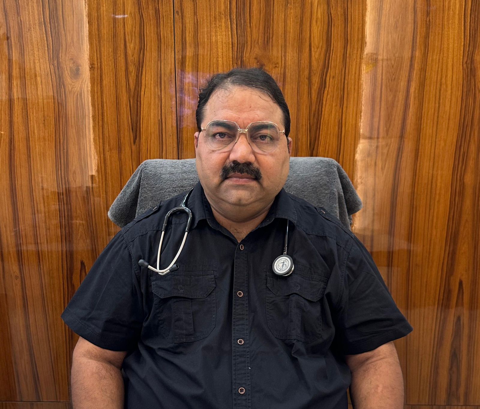  Dr Vijay Sirohi