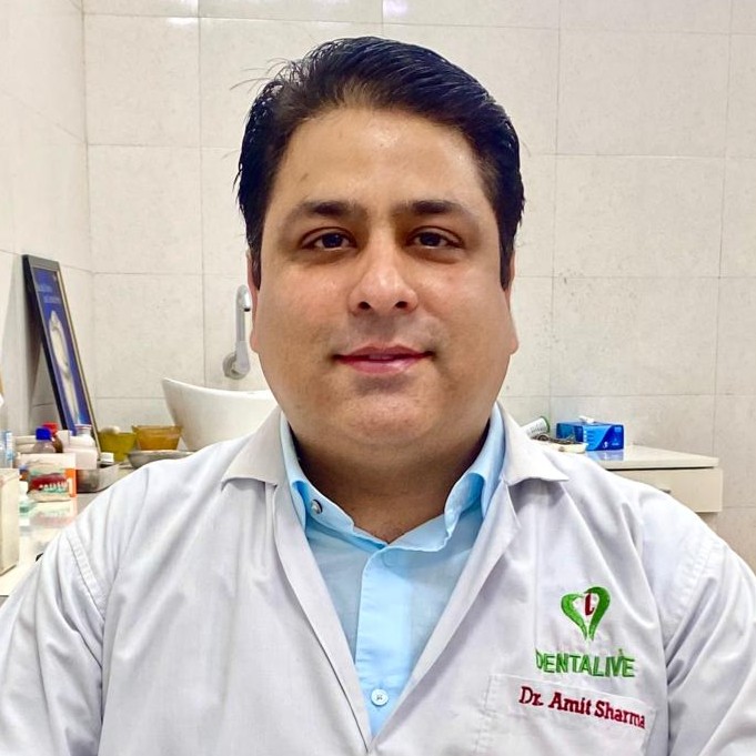 Dr Amit Kumar Sharma Dr Amit Kumar Sharma