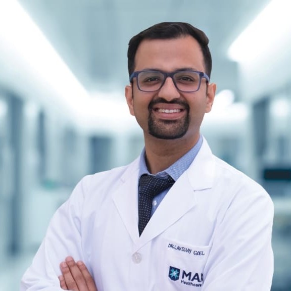 Dr. Lakshay Goel Dr. Lakshay Goel