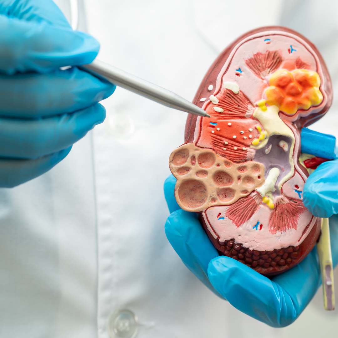 Treats Acute & Chronic Diseases