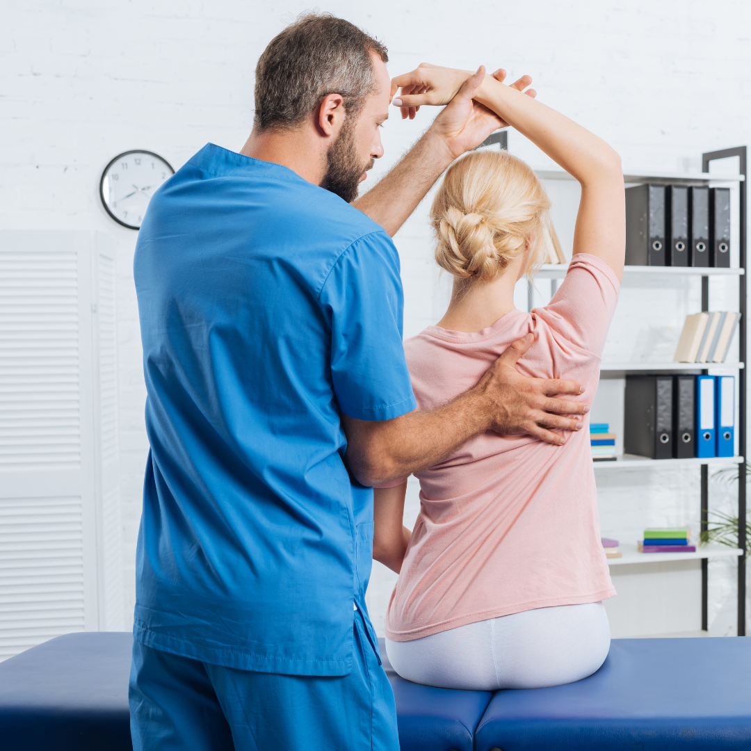 Experienced & Certified Physiotherapists