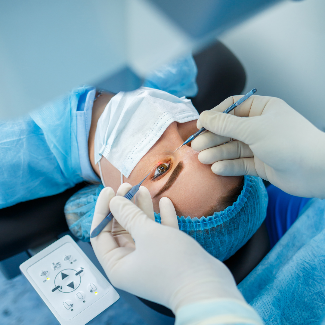 Safe & Precise Treatments