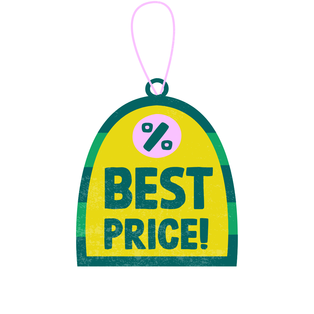 Affordable Price