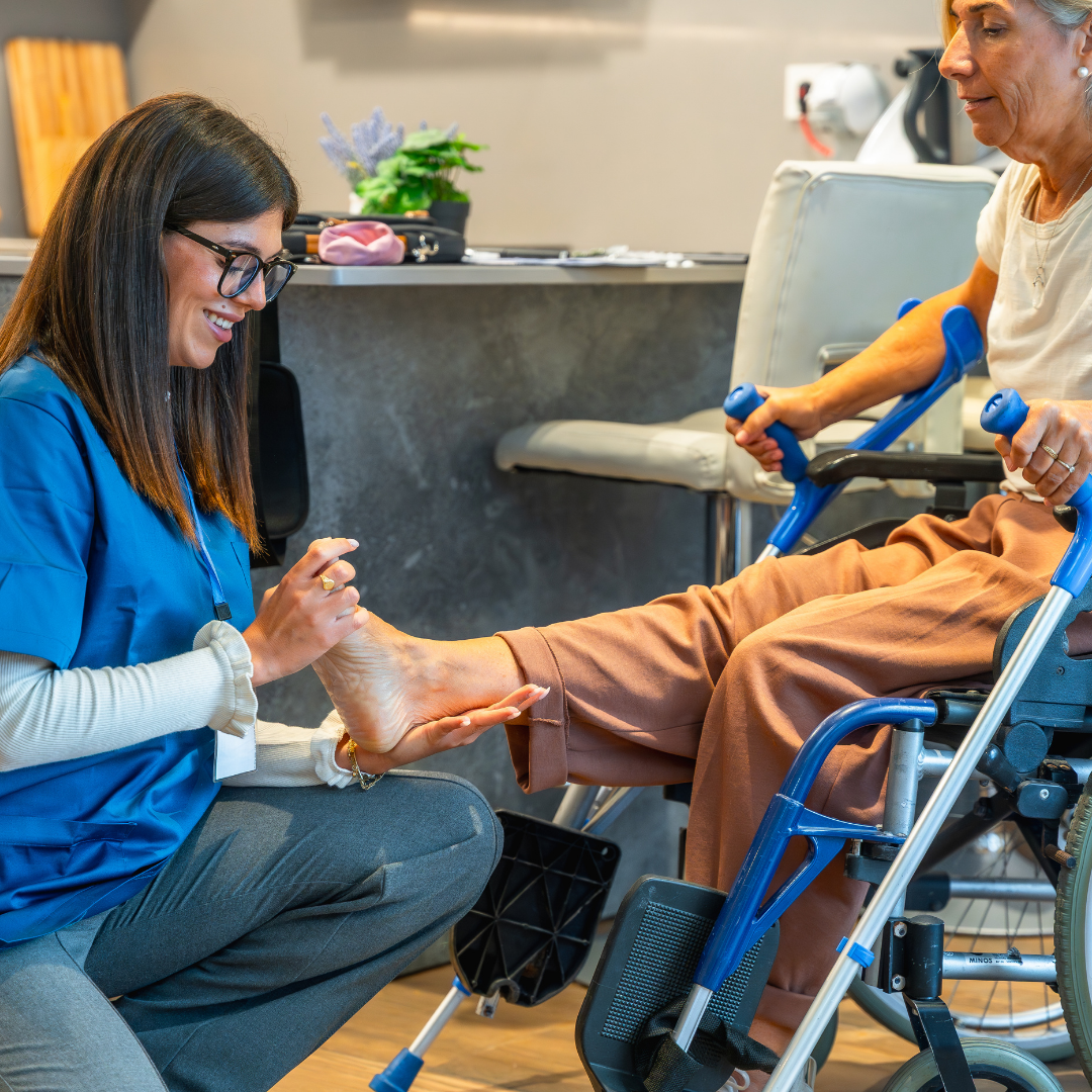 Rehabilitation & Recovery Support