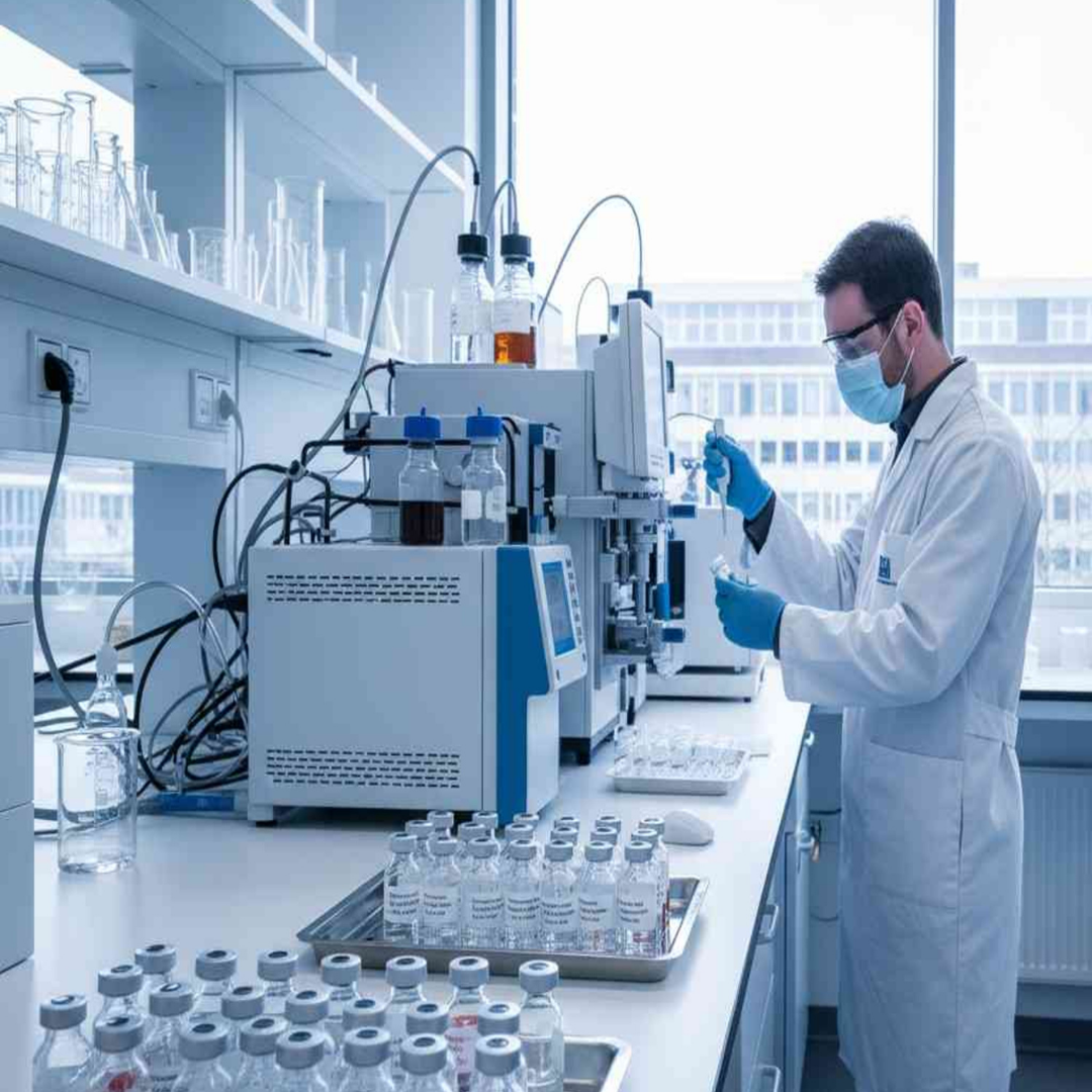 Advanced Laboratory Technology