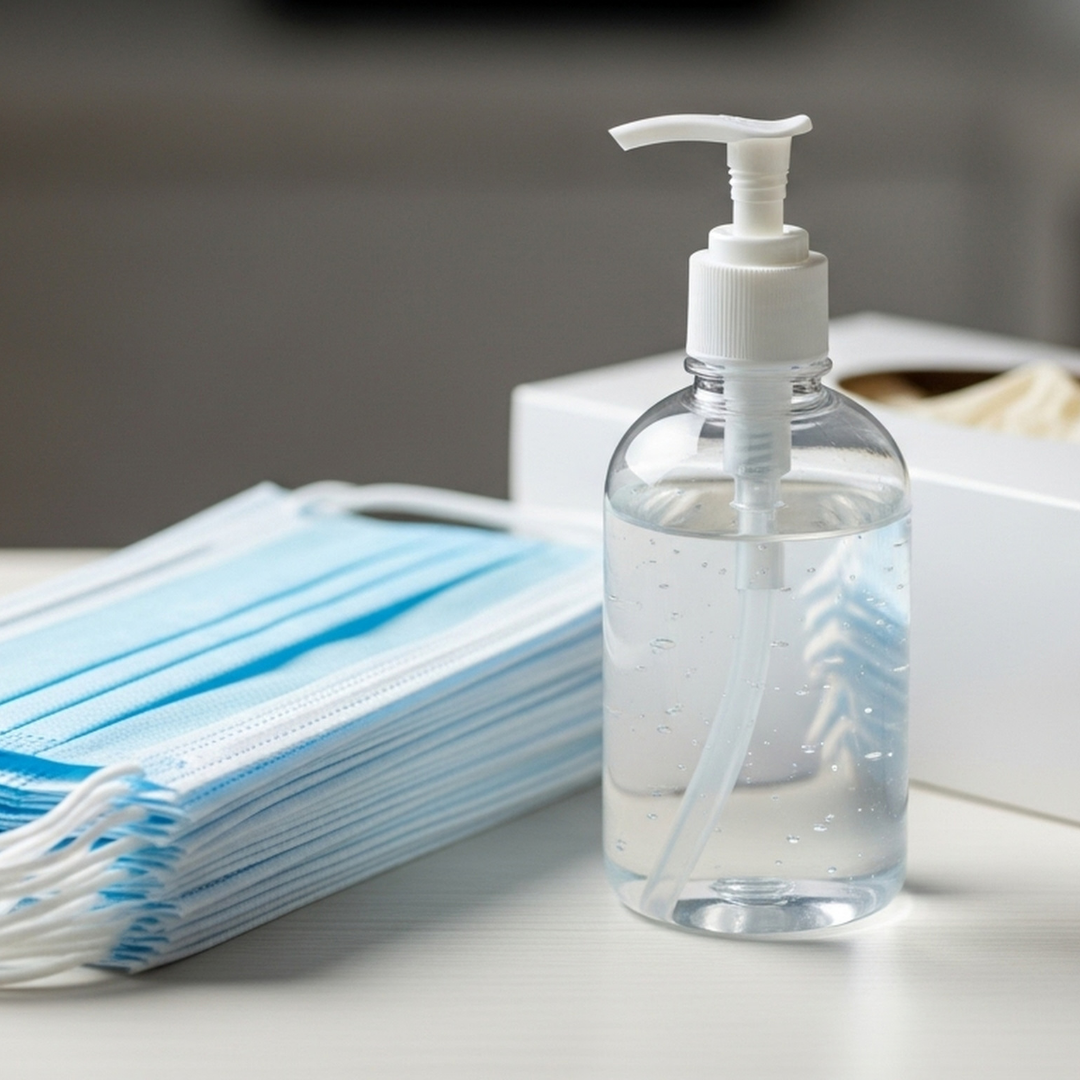Hygienic & Safe Environment