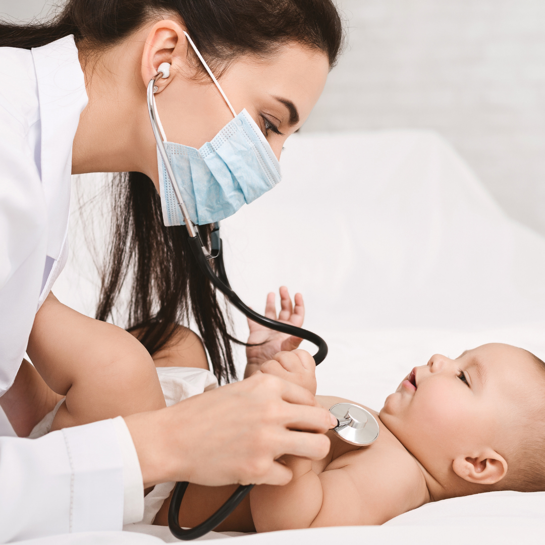 Experienced Child Specialist