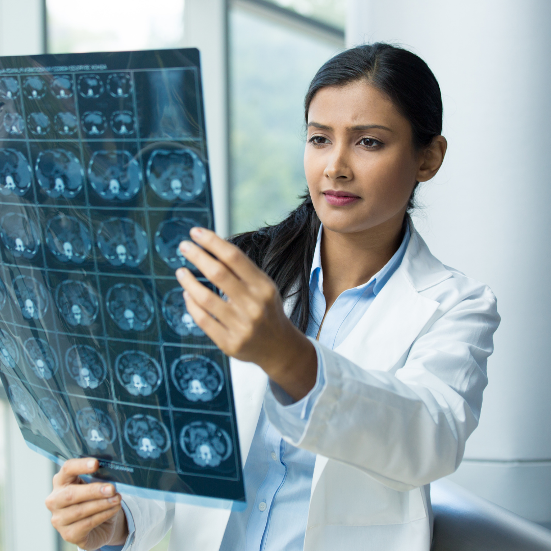 Expert & Board-Certified Radiologists