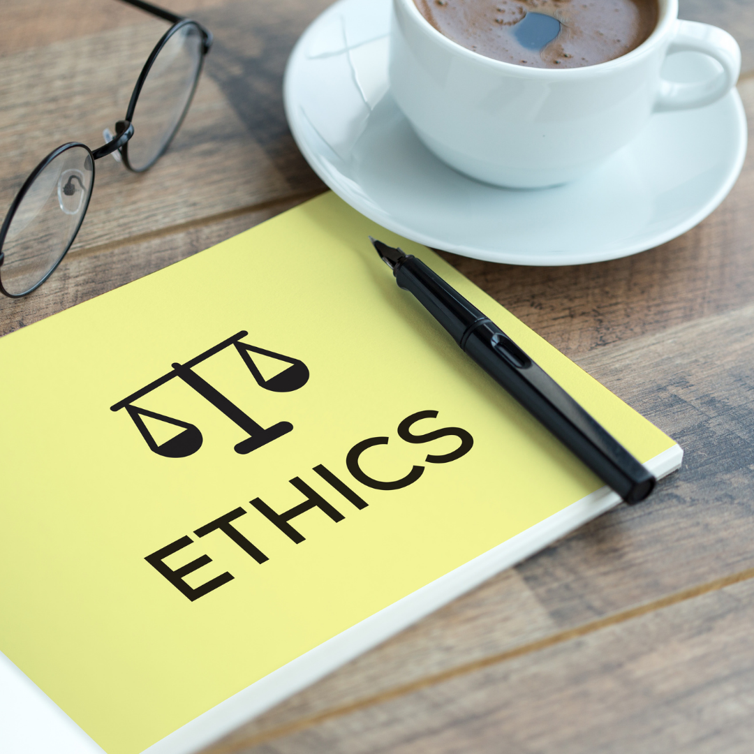 Ethical & Transparent Practice